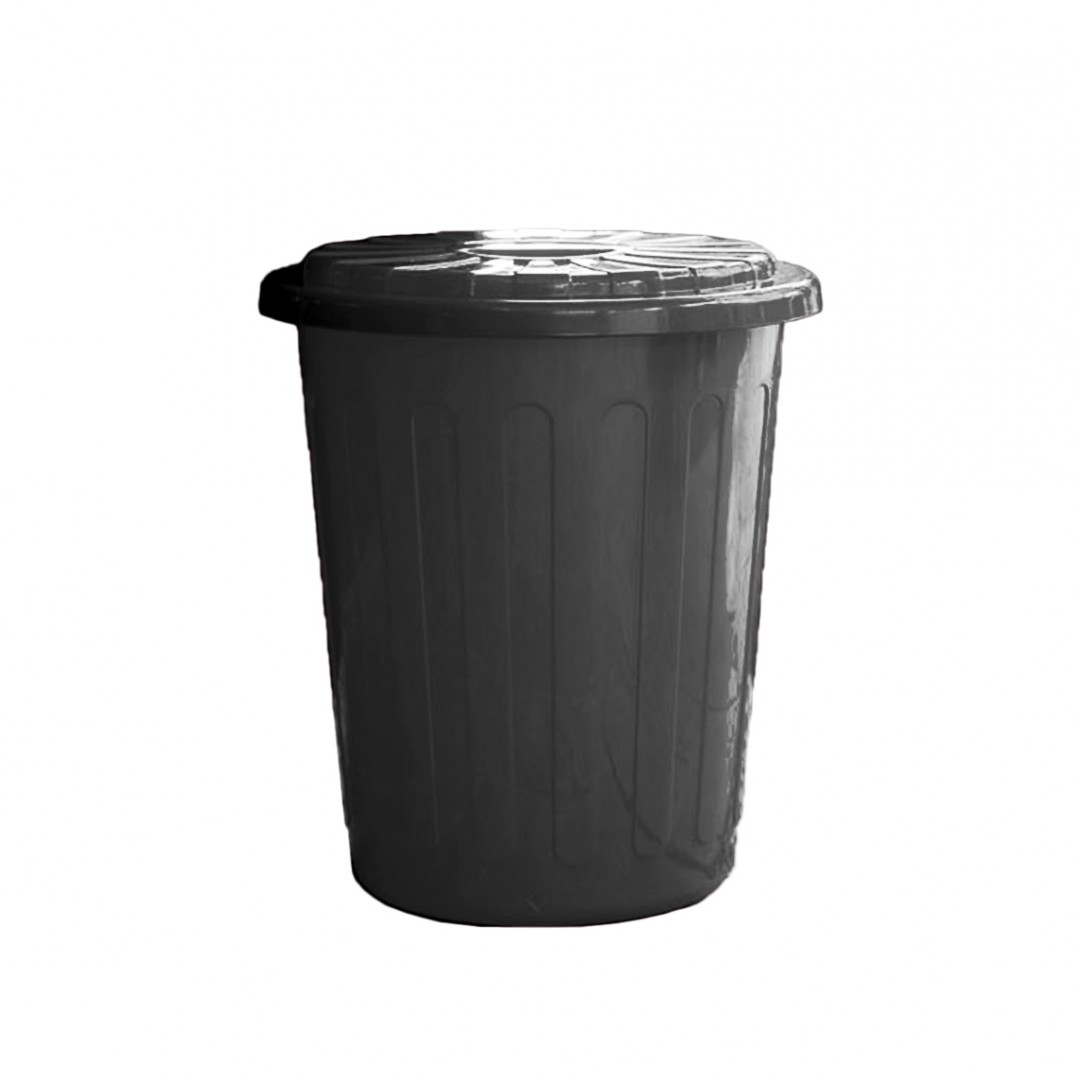 recip-ctapa-plana-40-lts-negro-lpremium-pll310n