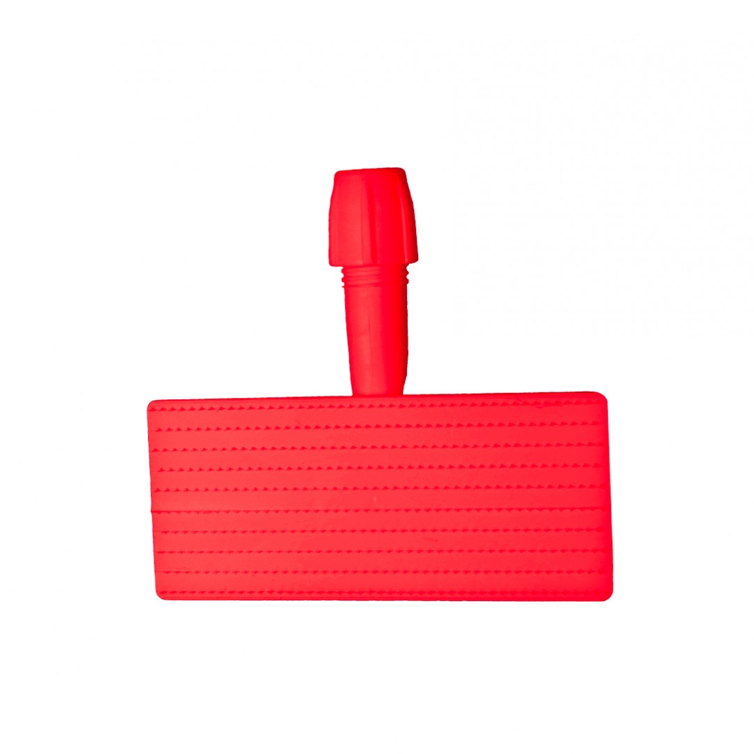 porta-fibra-zocalero-rojo-italimpia-5229r